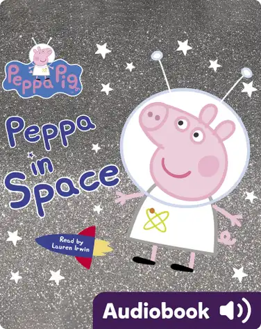 Peppa Pig: Peppa in Space book