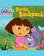Dora the Explorer: Dora's Backpack