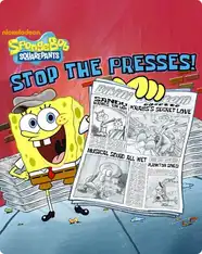 Spongebob Squarepants: Stop the Presses!