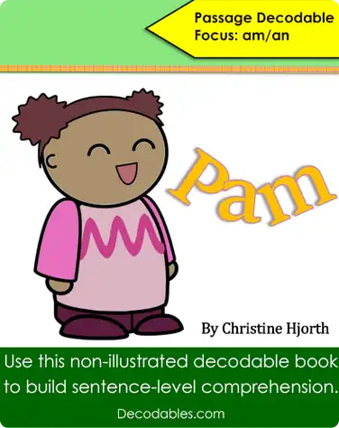 Pam book