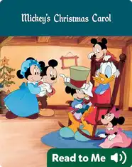 World of Reading: Mickey’s Christmas Carol