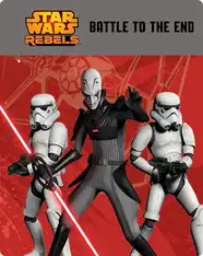 Star Wars Rebels: Battle to the End