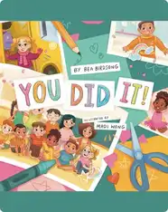 You Did It!