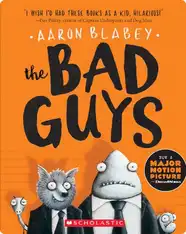 The Bad Guys (The Bad Guys #1)