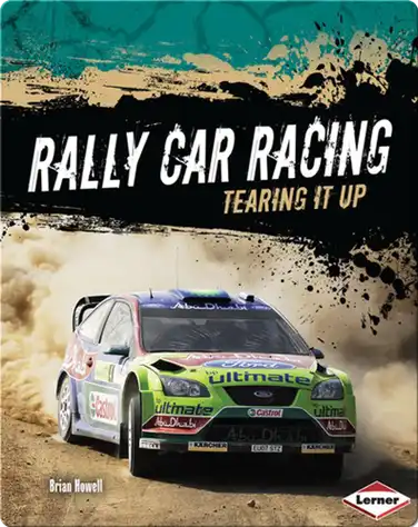 Rally Car Racing: Tearing it Up book