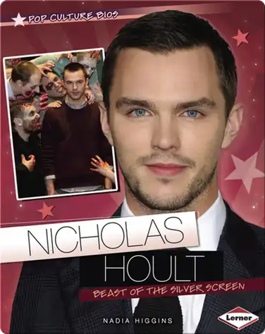 Nicholas Hoult: Beast of the Silver Screen book