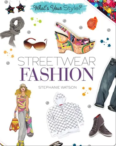 Streetwear Fashion book