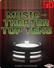 Music and Theater Top Tens