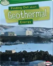 Finding Out about Geothermal Energy