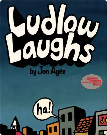 Ludlow Laughs book
