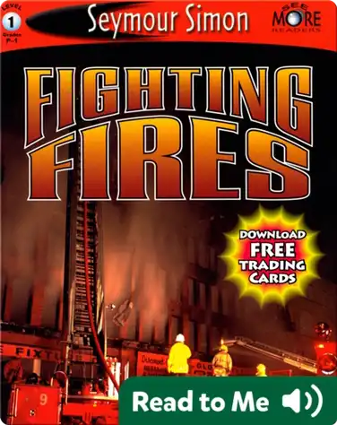 Fighting Fires book