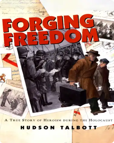 Forging Freedom book