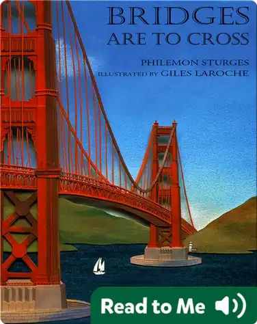 Bridges Are to Cross book