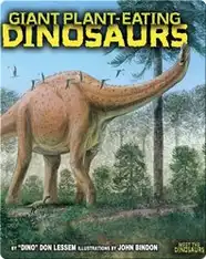 Giant Plant-Eating Dinosaurs