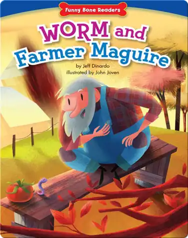 Worm and Farmer Maguire book