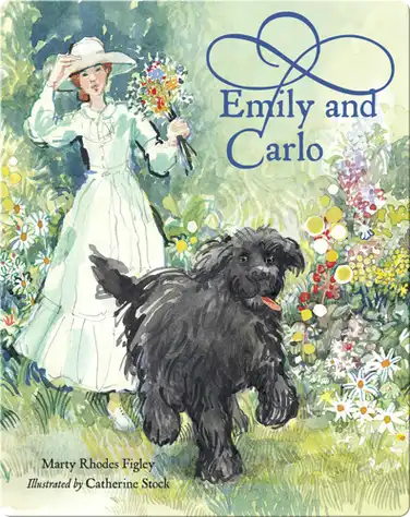 Emily and Carlo book