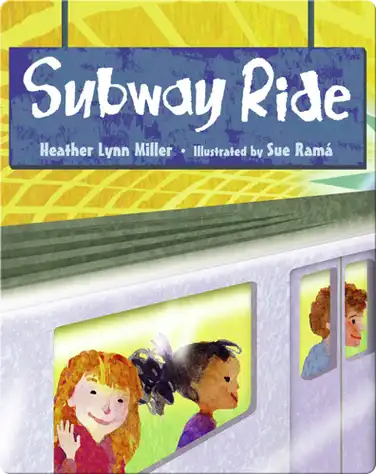 Subway Ride book