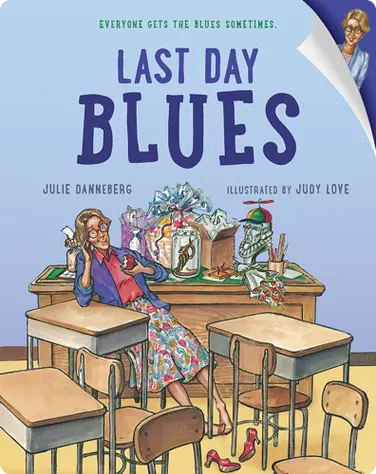 Last Day Blues book