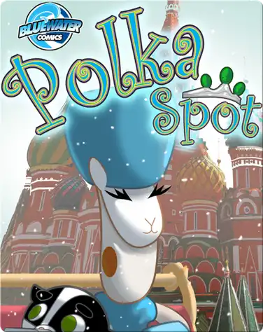 Polka Spot 4 book