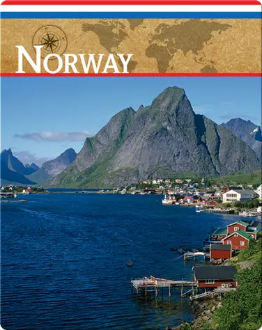 Explore the Countries: Norway book