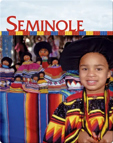 Native Americans: Seminole book