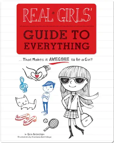 Real Girls' Guide to Everything book