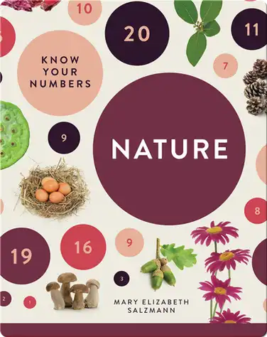 Know Your Numbers: Nature book