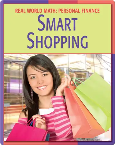 Real World Math: Smart Shopping book