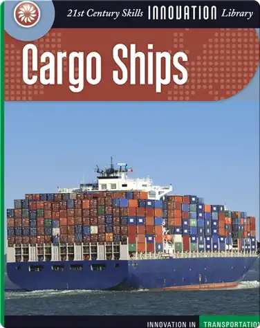 Innovation: Cargo Ships book