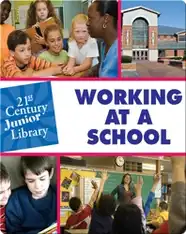 Working At A School