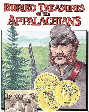 Buried Treasures of the Appalachians book