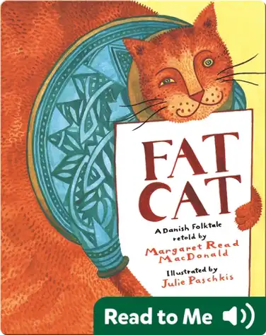 Fat Cat book