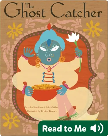 The Ghost Catcher book