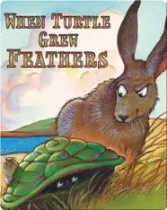 When Turtle Grew Feathers
