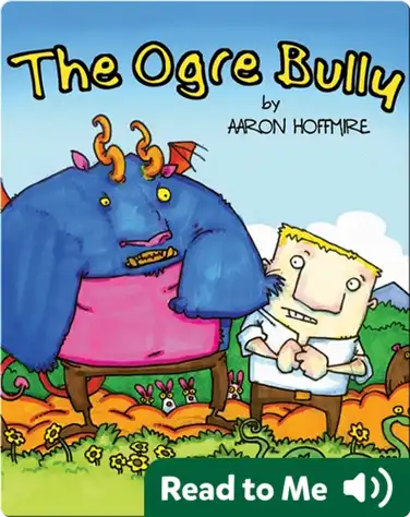 The Ogre Bully book