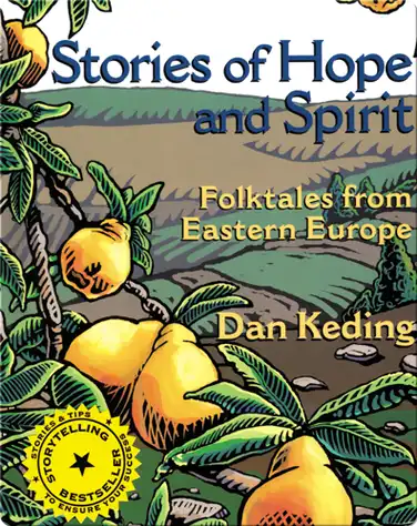 Stories of Hope and Spirit book