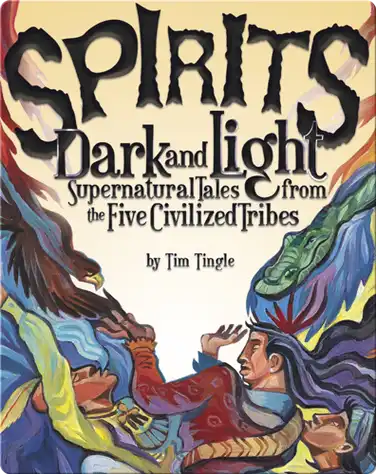 Spirits Dark and Light book