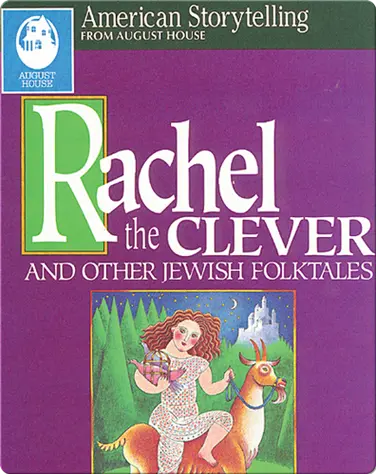 Rachel the Clever and Other Jewish Folktales book