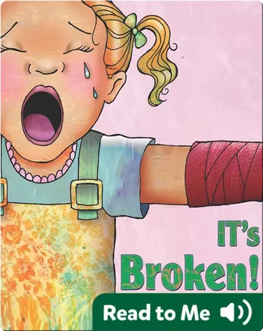 It's Broken! book