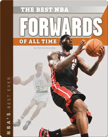 The Best NBA Forwards of All Time book