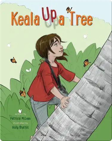Keala Up A Tree book