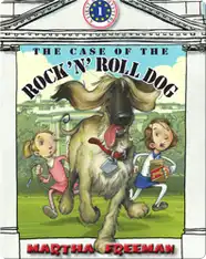 The Case Of The Rock'n'Roll Dog