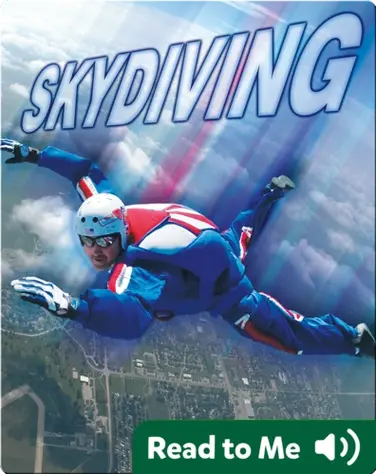 Action Sports: Skydiving book