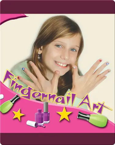 Fingernail Art book