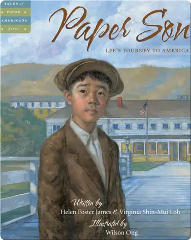 Paper Son: Lee's Journey to America book