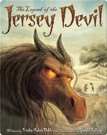 The Legend of the Jersey Devil book