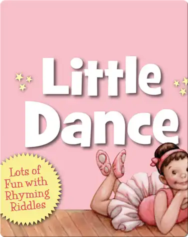 Little Dance book