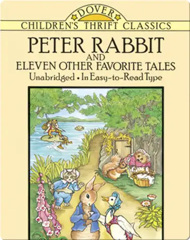Peter Rabbit and Eleven Other Favorite Tales book