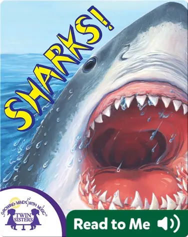 Know It Alls! Sharks book