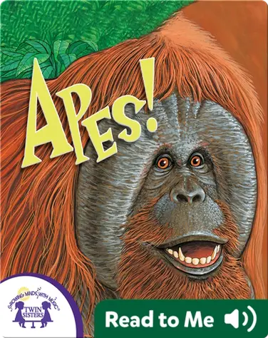 Apes! book